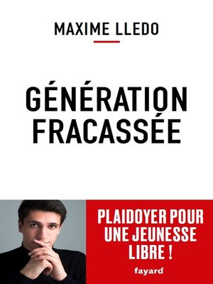 cover image of Génération fracassée